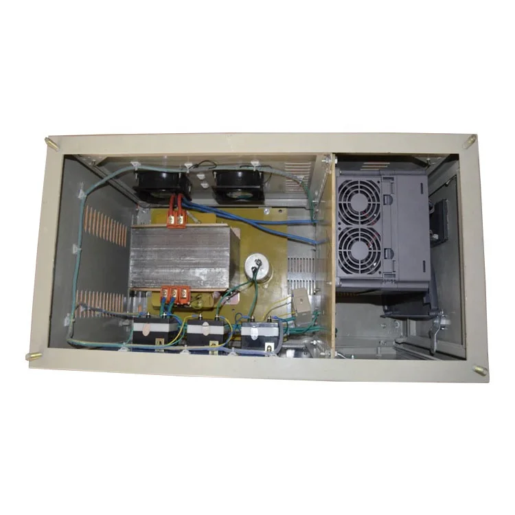 2022 Manufacturer Direct Single Phase to Three Phase AC Power Control Transformer