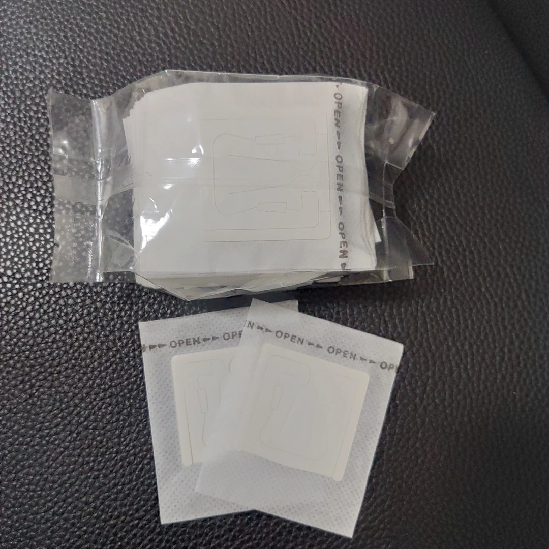 Coffee filter paper bag hanging drip bag China supplier