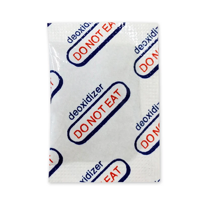 100cc/300cc/500cc/2000cc Oxygen absorber,Antioxidant sachet, deoxidizer Used for packaging company gallon bag packaging