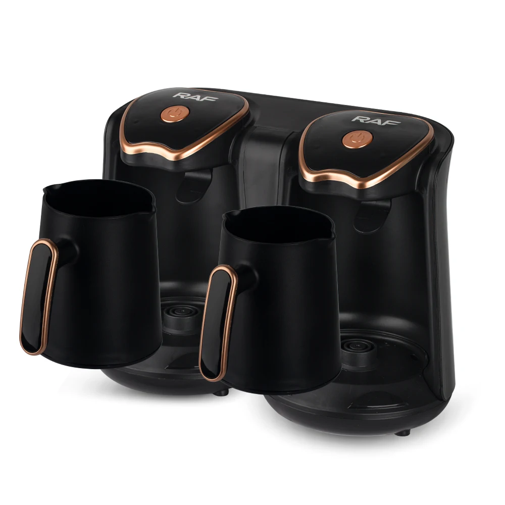 2022 новая дизайнерская профессиональная Турецкая кофемашина