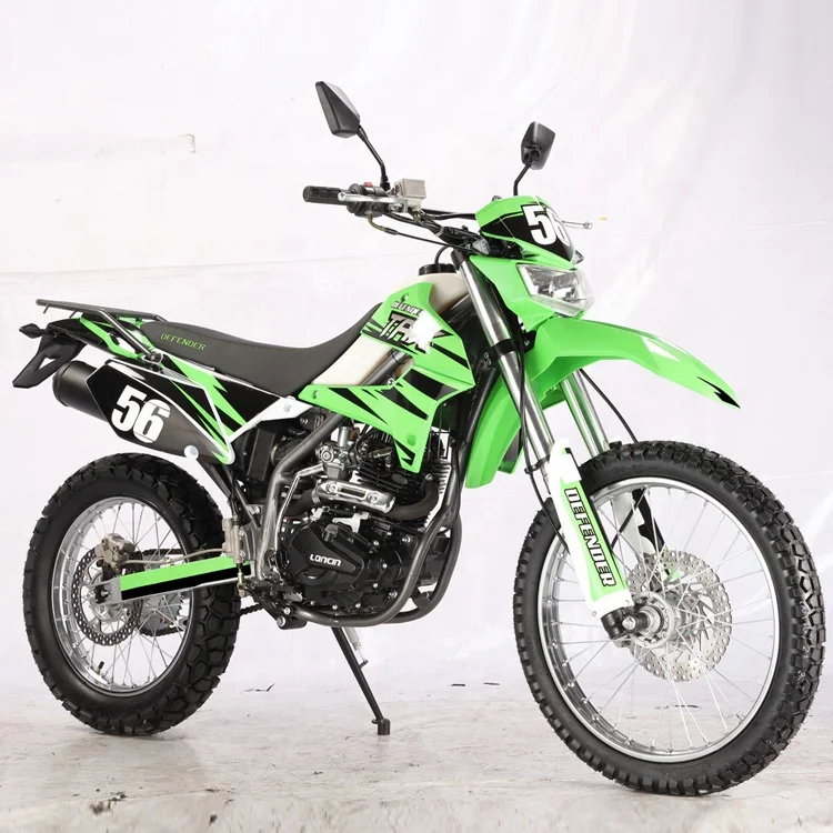 2018 New Daily Commuting 250cc Dirt Bike