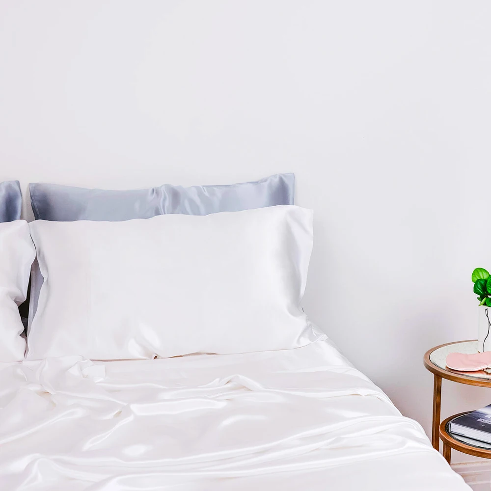 Natural Soft Silk Quilt 100% Pure Natural Long Grade Mulberry Silk Filled Comforter/Quilt/ Duvet