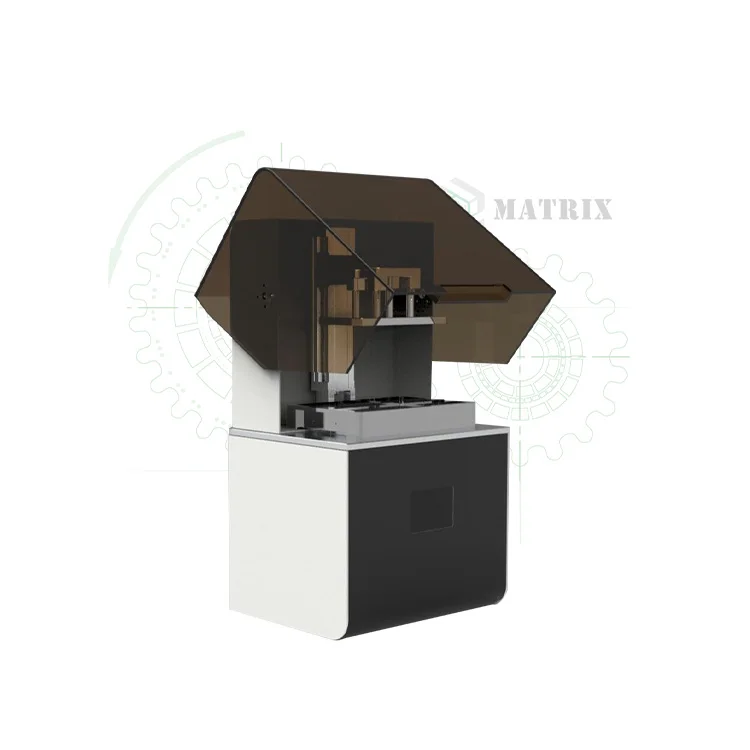 3d принтер большого формата настольный 3D быстрая скорость прямой экструдер CoreXY структура с камерой