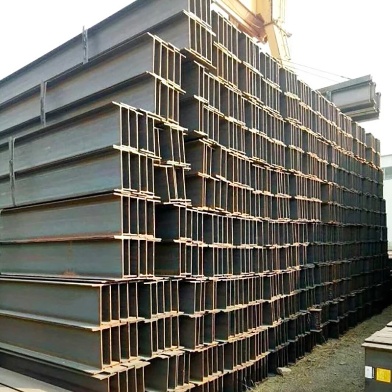 Factory Customized Various Specifications Low Price stainless steel h-beam