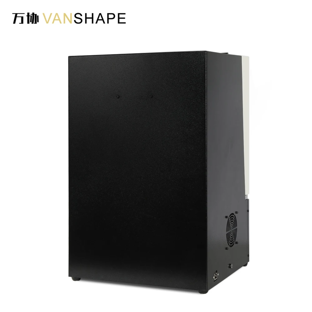 Vanshape  LCD Jewelry 3D Printer Price High Precision Monochrome Screen Photosensitive Resin 3D Printer