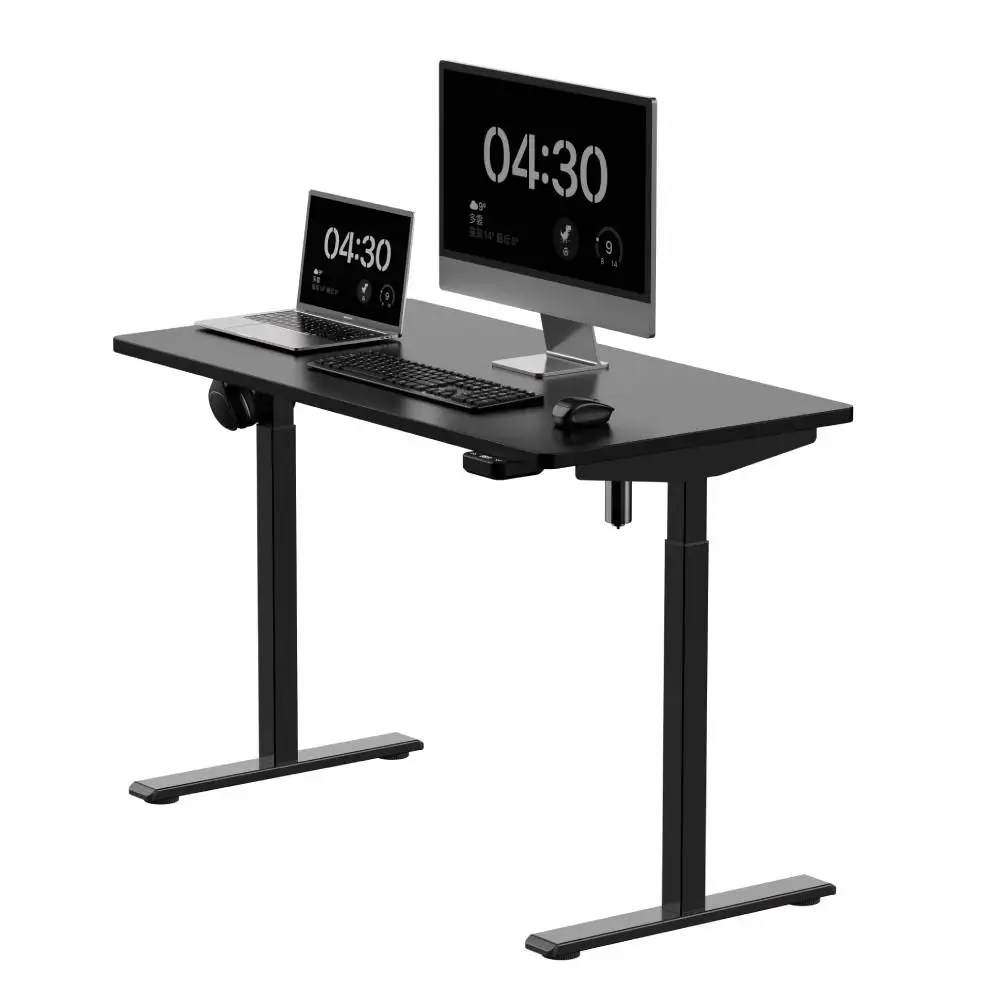 Modern Automatic small white desk office for home and office