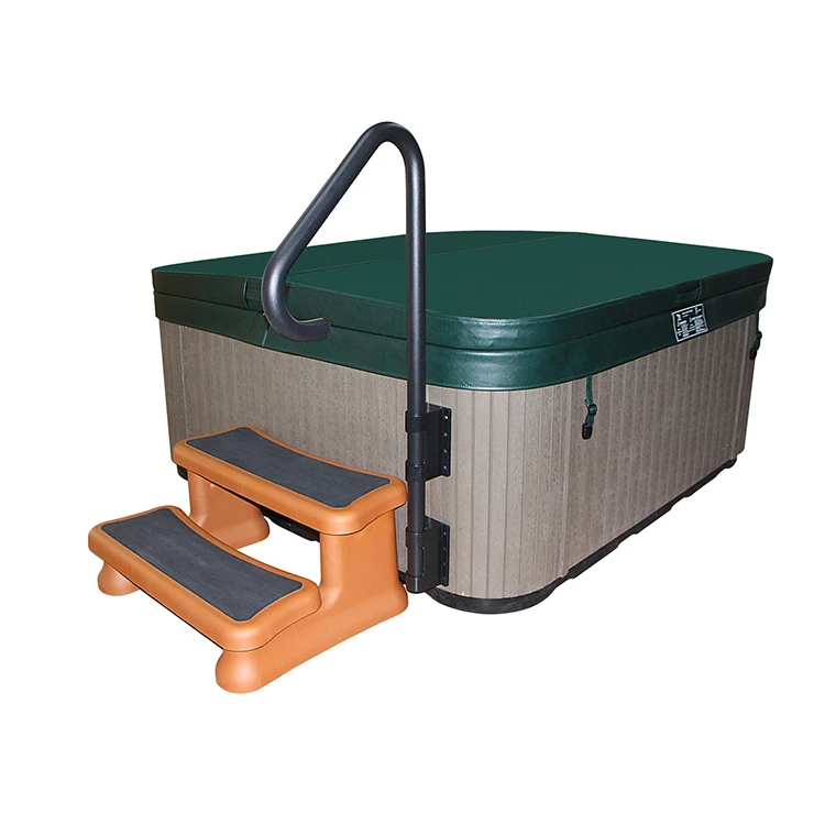 New Outdoor Massage Hot Tub Component PP Material Spa Steps
