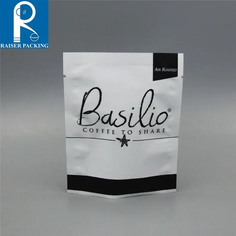 PET/AL/PE Printed roll film packaging material for coffee tea bag/ ketchup sachet