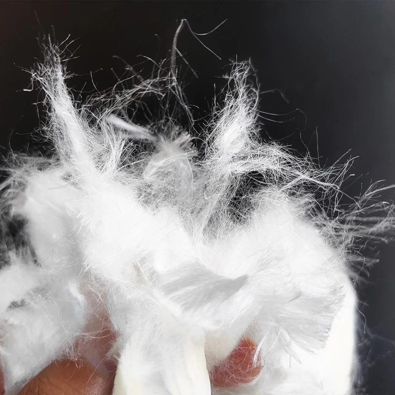 High performance Polyethylene fiber for ECC UHMWPE fiber