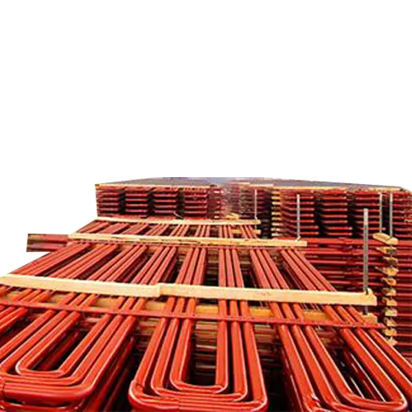 Spare parts for boiler Steam boiler Superheater/Reheater Tube