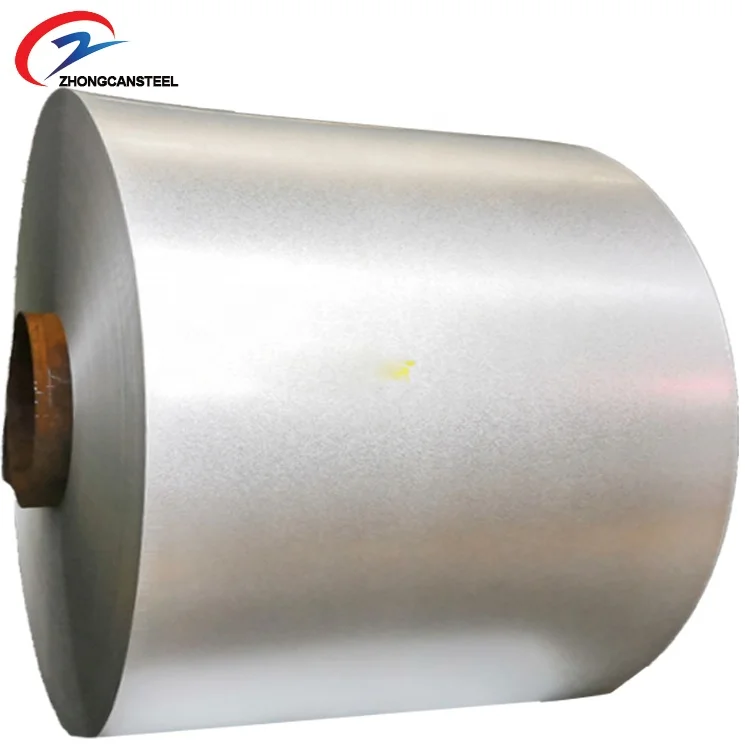 Standard packaged Al-Zn coated steel coil , AZ150 AZ100 Galvalume steel coil
