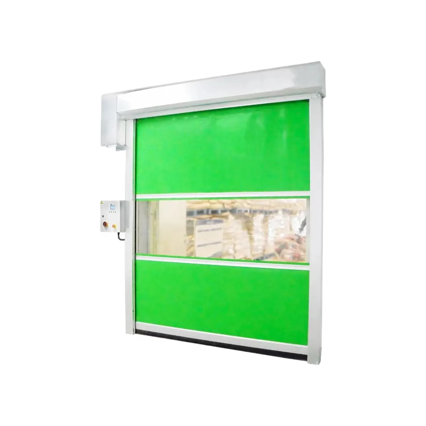 Wholesale Private Label Automatic Fast Rolling High Speed Door Plastic Industrial Fast Rapid Shutter Roller High Speed PVC Door