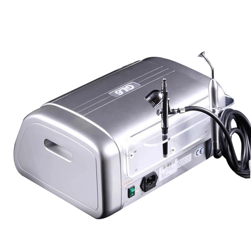 2 in 1 Portable oxygen jet/ spray skin rejuvenation facial skin care machine