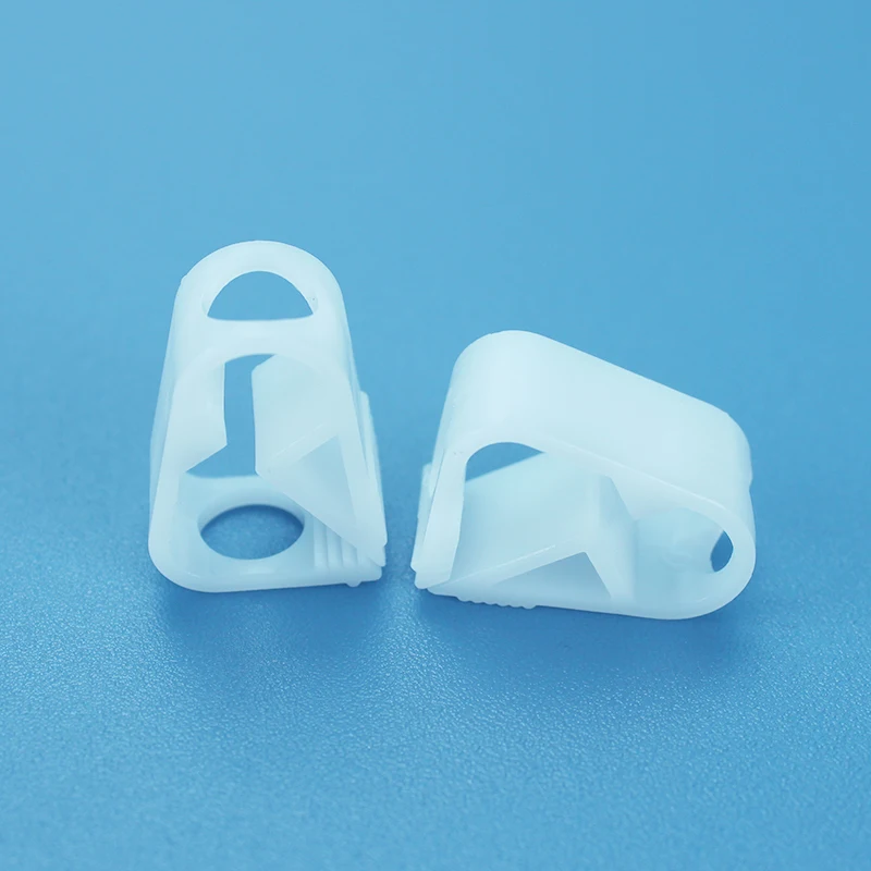 
Medical tube hose pipe adjustable pinch plastic robert clamp 