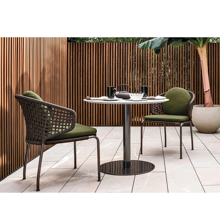 Wholesale Stainless Steel Ceramic Top Round And Marble Top Dining Table