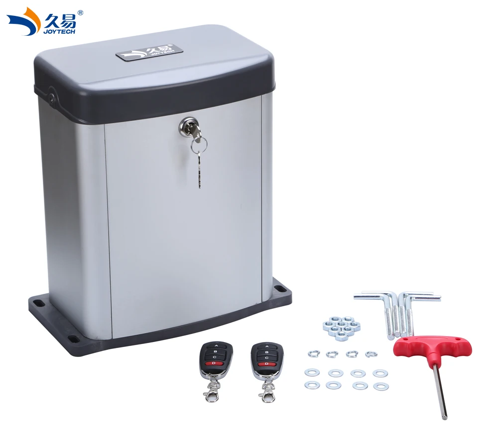 JOYTECH привод шестерни Электрический DC оператор раздвижной двери