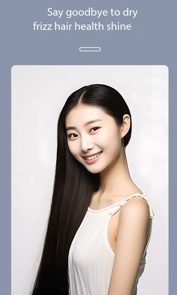 USB Charged Battery Portable Negative Ion Hair Curler Straightener Brush Comb Personal Beauty Styler Hair Curing