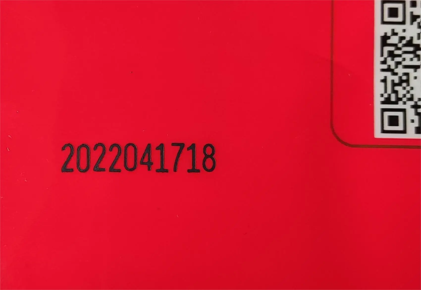 Factory directly black hot ink roller Dia 36*32 XF XJ hot ink roller for food and beverage bag