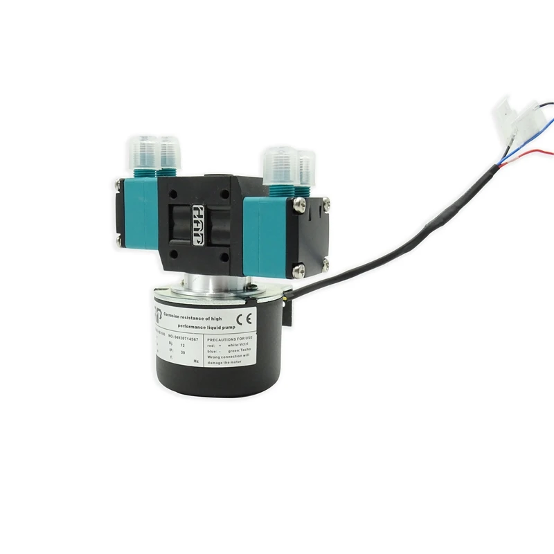 Wholesale Direct Current 12v/24v Micro Diaphragm Liquid ink Pumps
