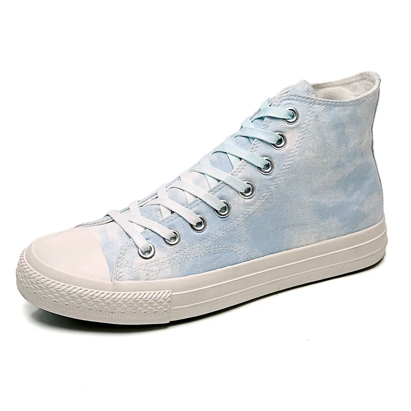 2021 Новое поступление Женские Классические высокие холщовые кроссовки, повседневная обувь для скейтбординга для мужчин, оригинальный производитель