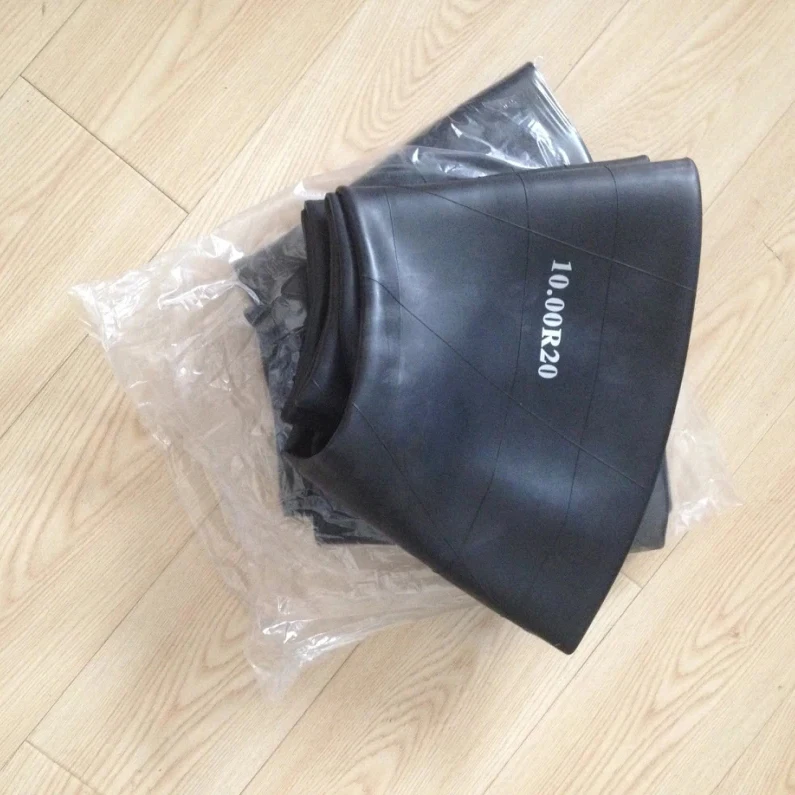 Factory wholesale tires tube,22.5 inch butyl rubber inner tube