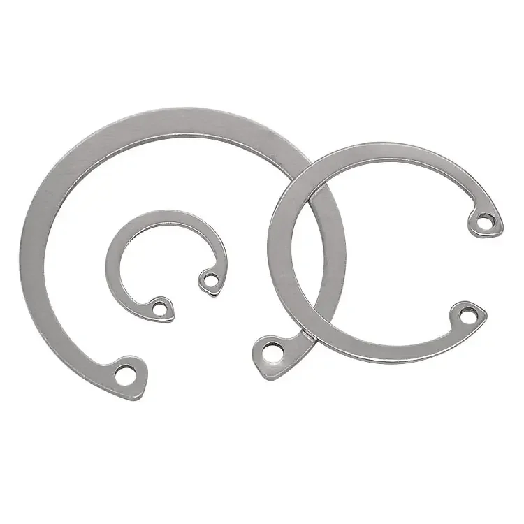 China manufacturer E20 circlip Snap ring