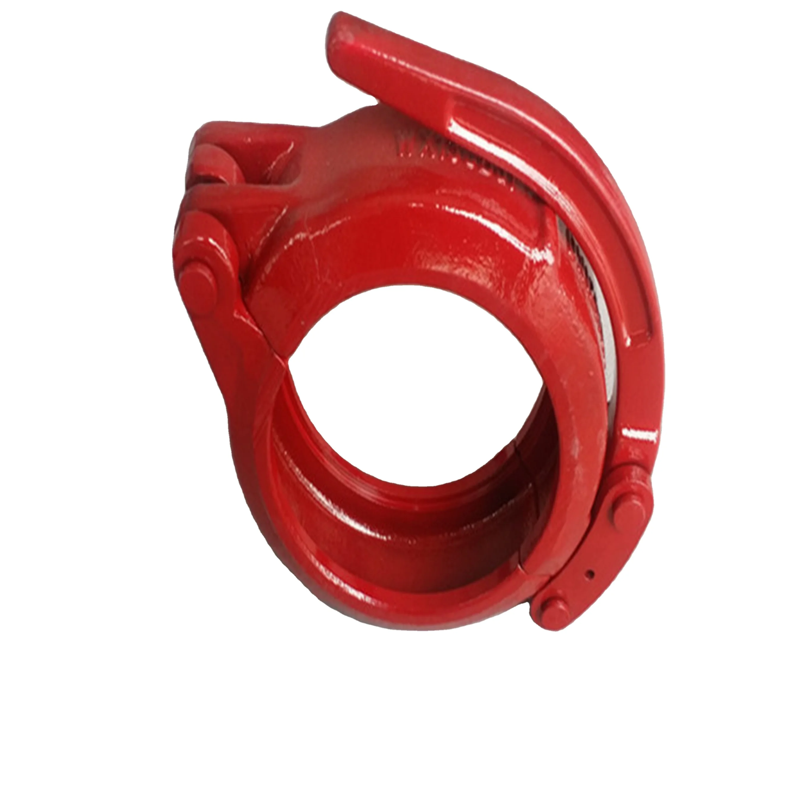 Concrete pipe repair clamp quick coupling for sale