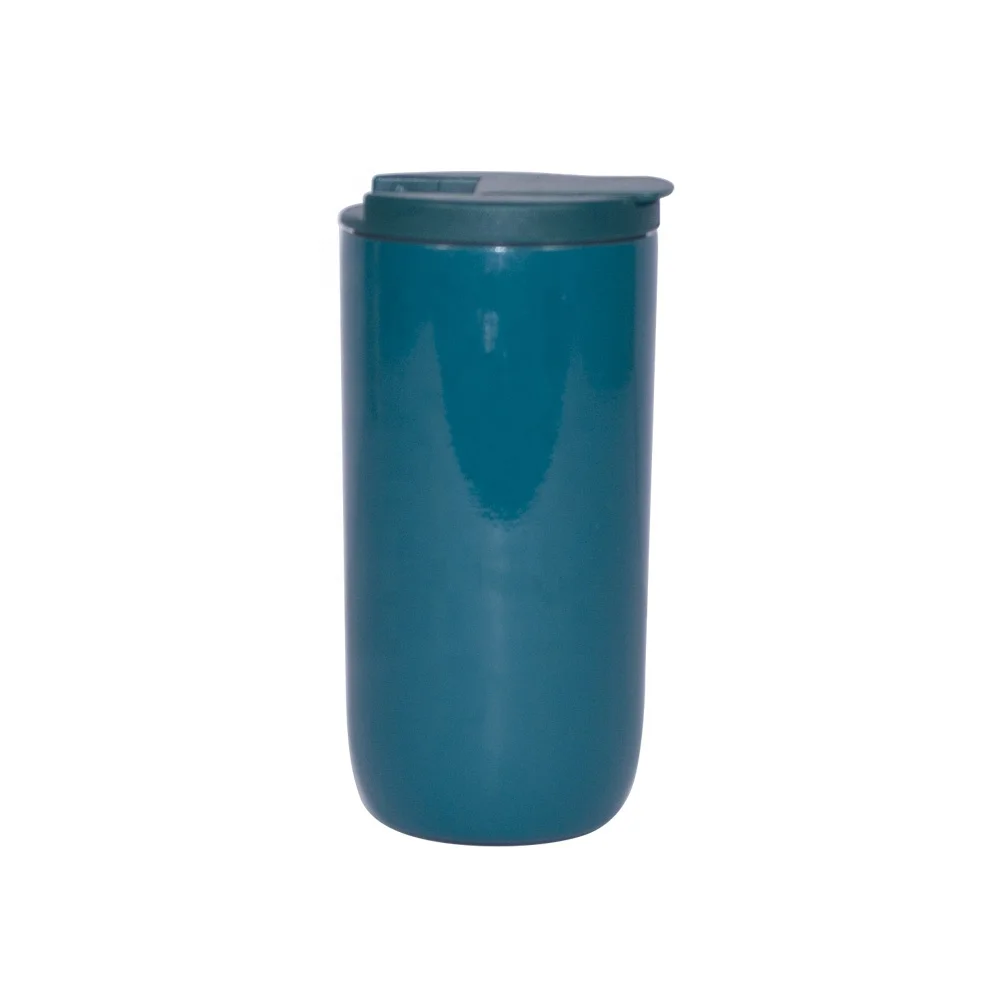 FLY CUP новые продукты Экологически чистая Милая дорожная кофейная кружка из нержавеющей стали с