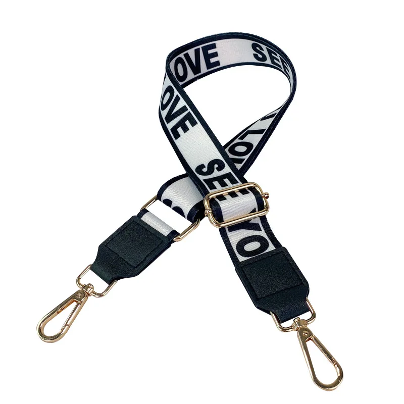 National style adjustable rucksack bag adjustable single shoulder bag with extended shoulder strap accessories