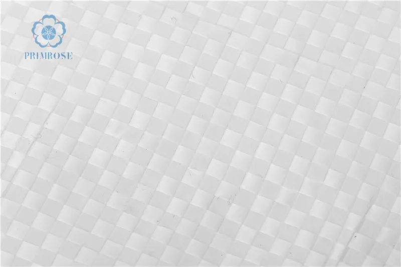 sacos laminados de polipropileno pp woven plain 50kg seed bags