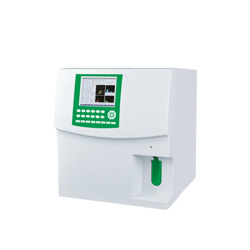 HBVET-1 полностью автоматическая 3-части дифф.. Ветеринарный анализатор