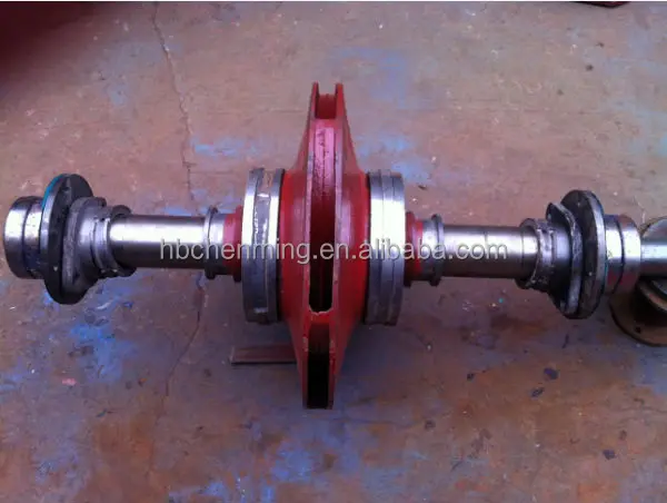 6 inch 8 inch Myanmar Axially Split Case Double Volute Suction Water Pump for sale