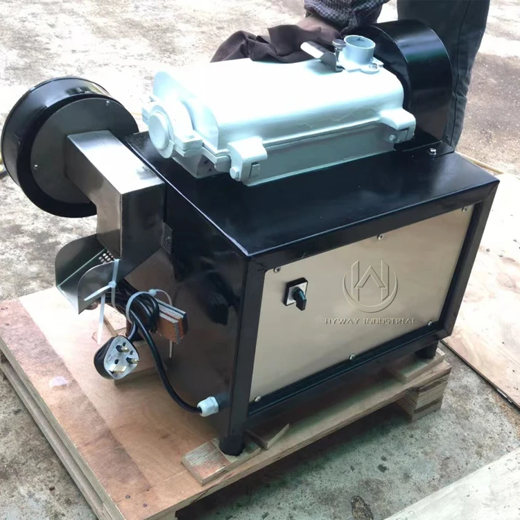2023 Лидер продаж лучшее качество HW-50kg/ч сухой кофейных зерен лущильная машина кофе шелушильная Разрыватель свежий лущилка