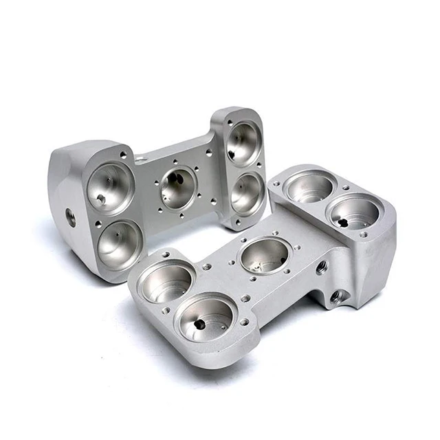 OEM High Precision Aluminum Manufacture Custom stainless steel Fabrication Turning CNC Machining Aluminum Anodizing Parts