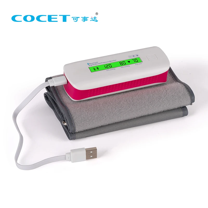 
New Digital blood pressure monitor with Blue-tooth 