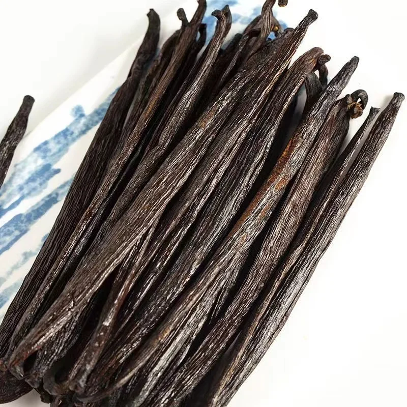Vanilla pods