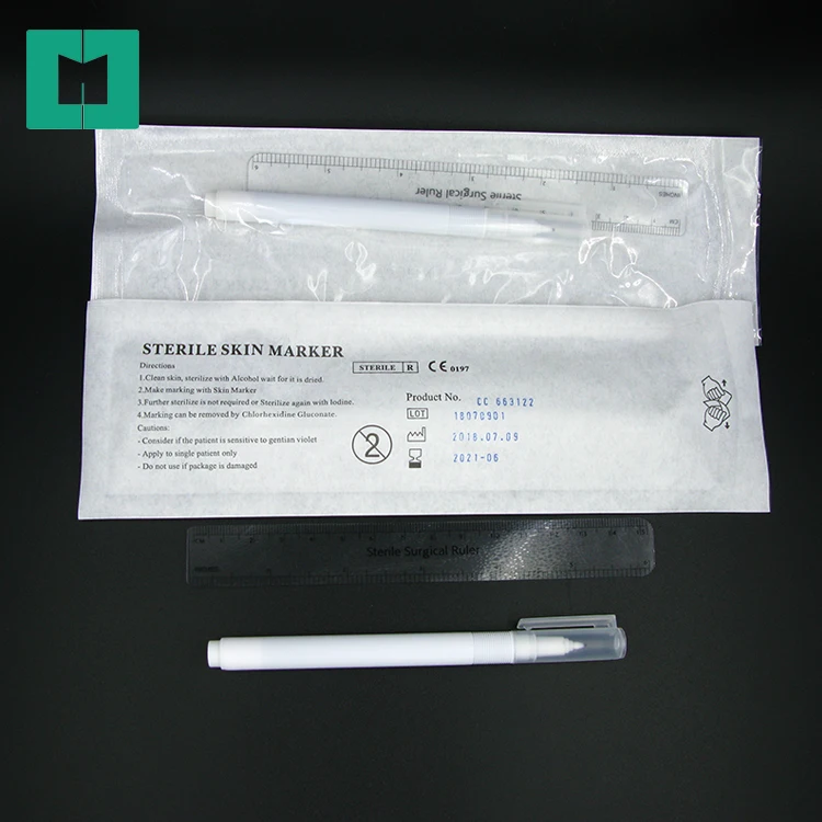 For Marking On Skin Surgical Marker Skin Mark For Surgical Labeling