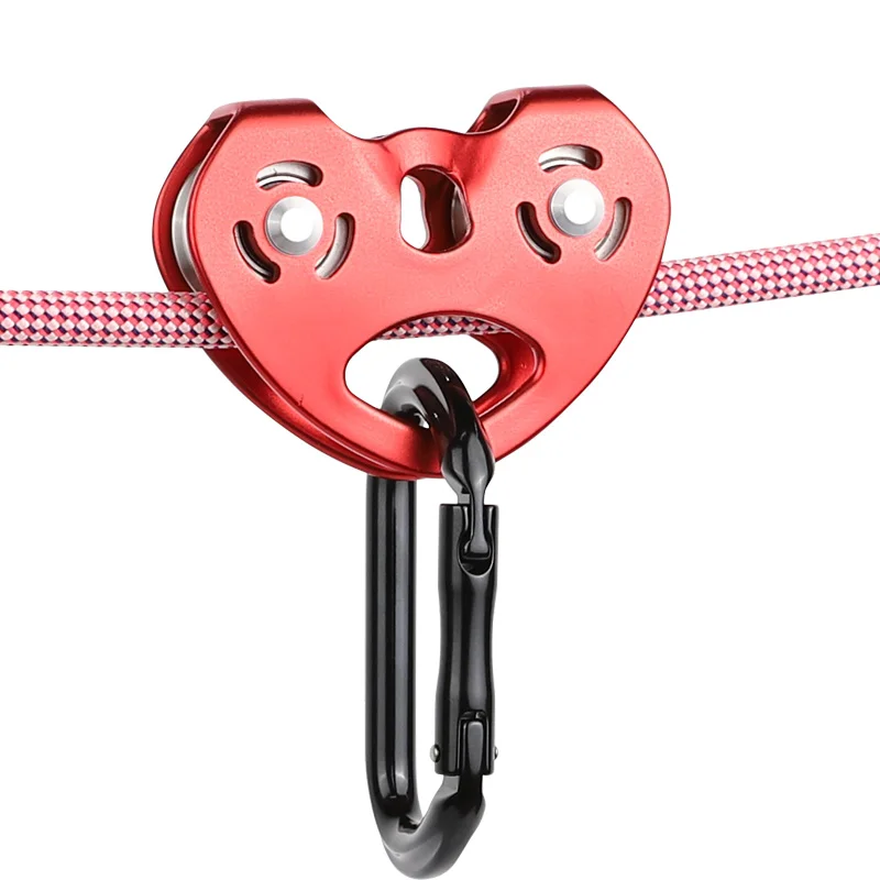 JENSAN To Have A Long Standing Reputation Belt Pulley Block Systems For Climbing