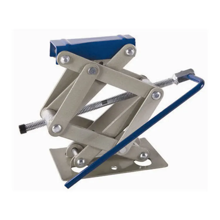 2 Ton Portable Electric Scissor Jack Car Motor