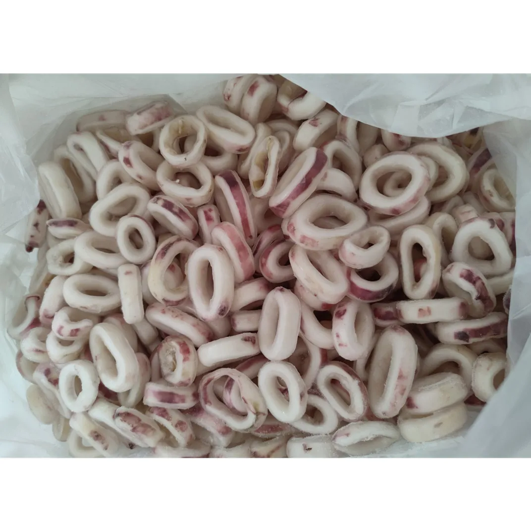 origin China new processing top selling hot sale sotong squid meat frozen squid ring