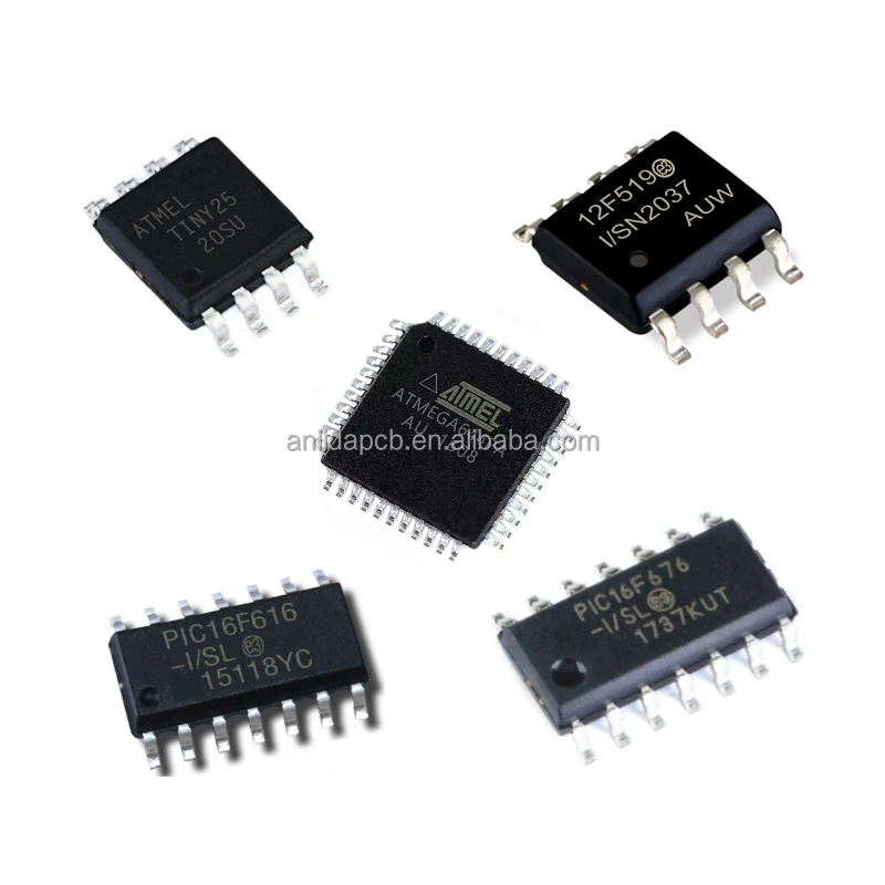 Микроконтроллер IC Chip, разблокировка, Расшифровка, трещина, код прошивки, программное обеспечение, программы услуг