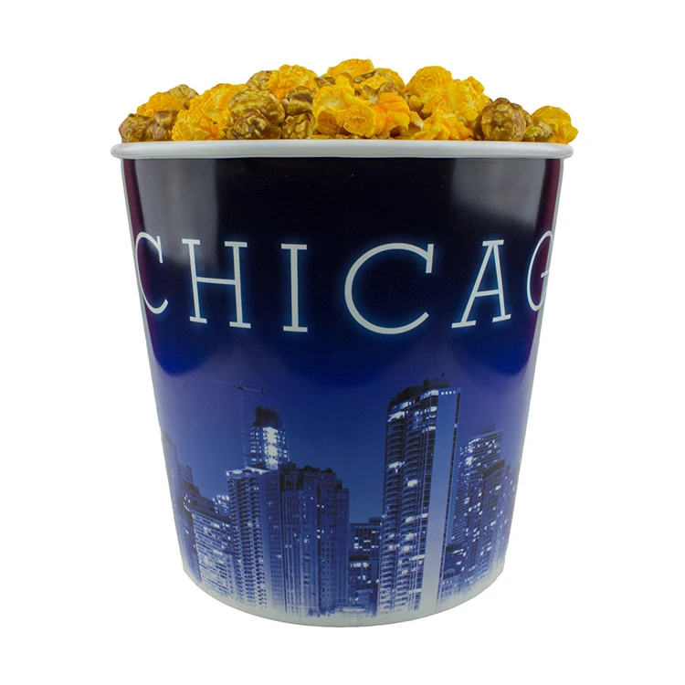 
custom high quality fried chicken bucket supplier 