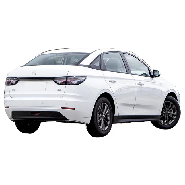 DONG FENG E11K 2019 High-Speed City Use 5 Seats Door Small Size Electric SEDAN 400km