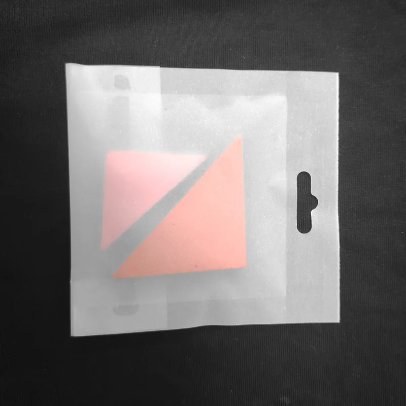 Custom Recyclable Art Paper Packaging Biodegradable Self-Seal Semi-Transparent OEM Glassine Paper Bags for Eco-Friendly Storage