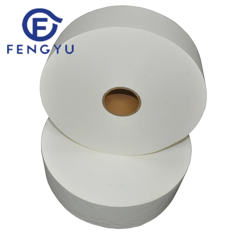 High Permeability Coffee Filter Paper In Roll