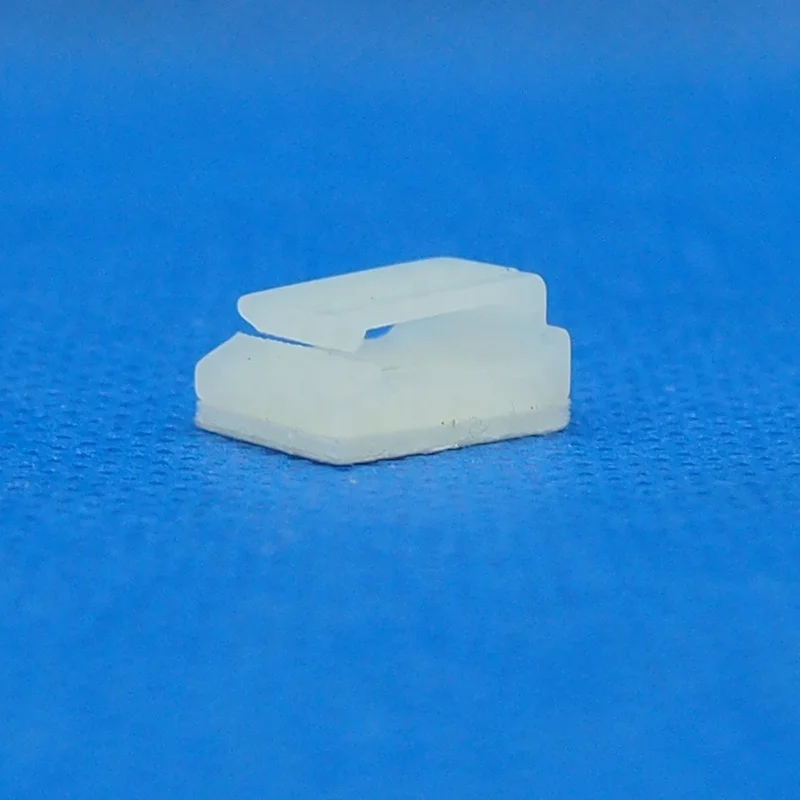Plastic Cable Clips Fixer Fastener Organizer Holder or  Electric Wire Cable rod to cable clamps