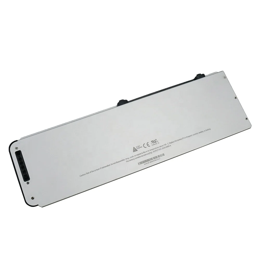 BK-Dbest 10,8 В новый оригинальный A1281 A1286 Аккумулятор для ноутбука apple macbook pro 15 дюймов для 2008 года EMC 2255