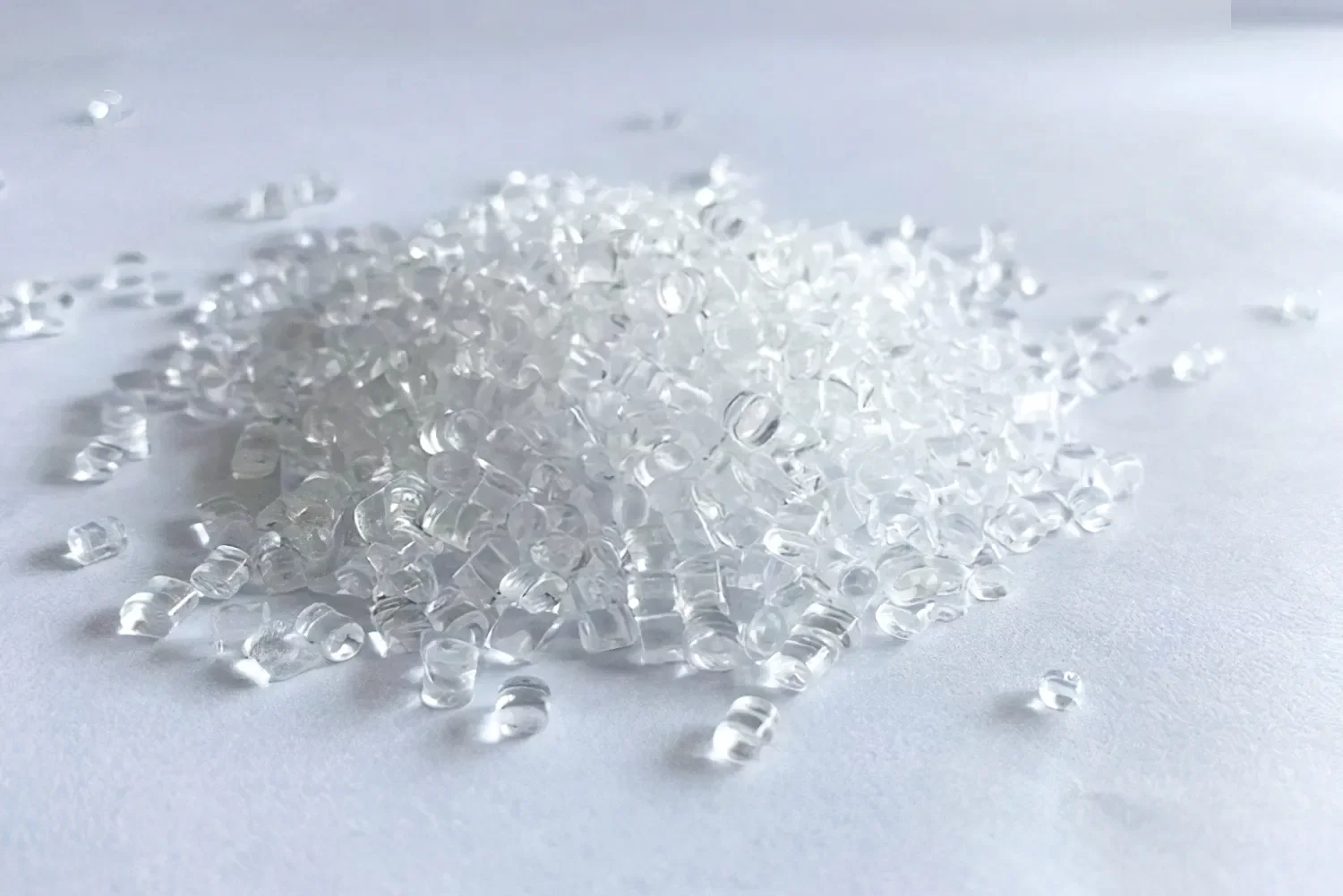 High Quality EPS Resin Model Scraps Granules Foam Block Scraps Raw Material for Manufacturing Model Number EPS Beads