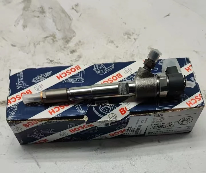 SAIC MAXUS V80 Fuel injector assembly C00069125 0445110636