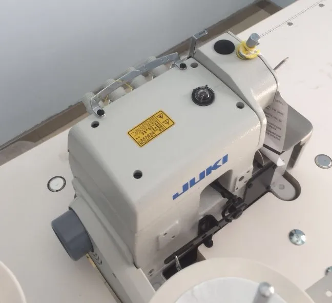 New Cheap Price Japan Brand Jukis MO-6804S High-speed, Overlock / Safety Stitch Machine